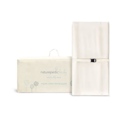 Organic Cotton Changing Pad