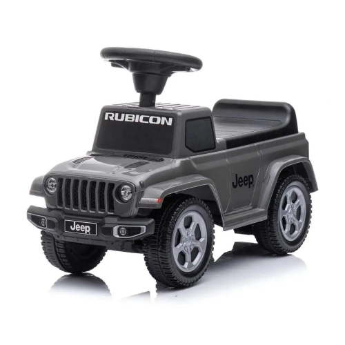 Jeep Rubicon Foot to Floor Ride-On for Toddlers