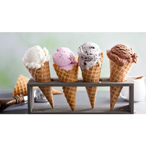 Summer Ice Cream Dates