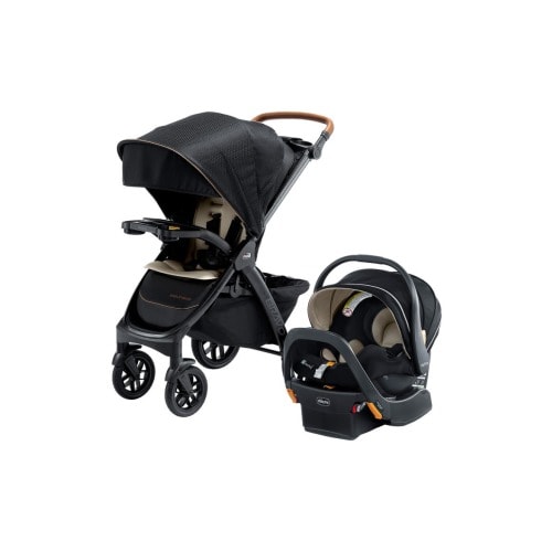 Bravo Primo ClearTex Travel System