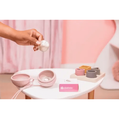 Silverette Nursing Cups