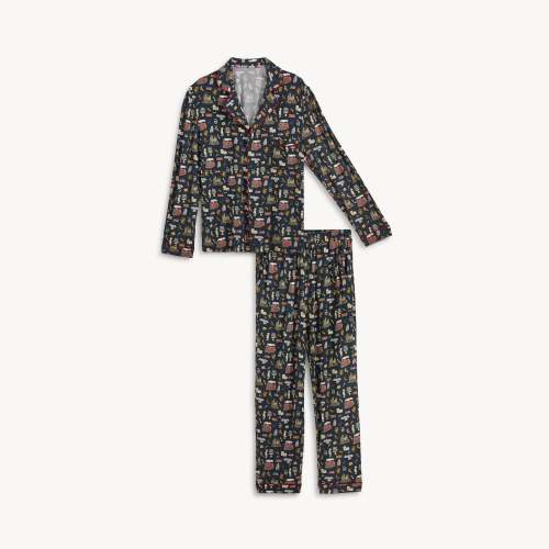 Men's Magnetic Classic with a Twist PJ Set – Magnetic Me