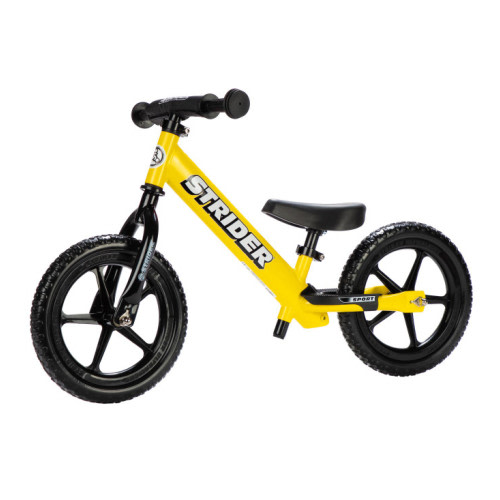 12 Sport Balance Bike for Kids: Perfect Starter Bike | Strider Bikes