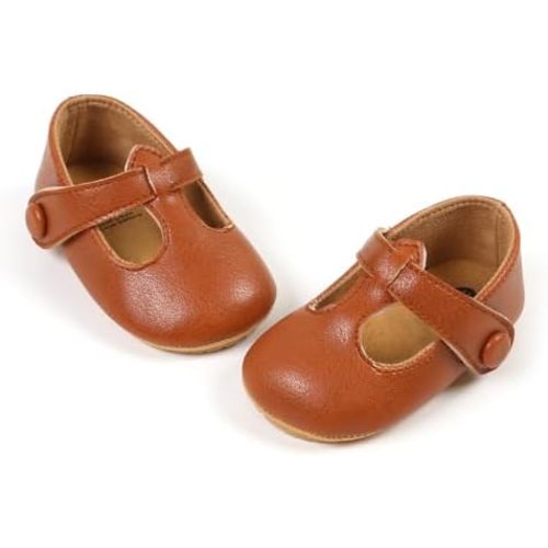 Baby Boys Girls Shoes Booties Sneakers Dress Shoe Non-Slip Toddler First Walkers Newborn Crib Shoes