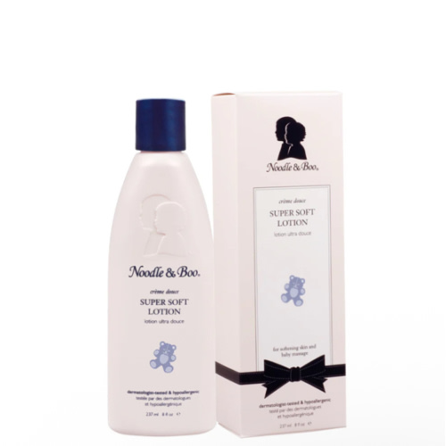 Super Soft Baby Lotion – Noodle & Boo