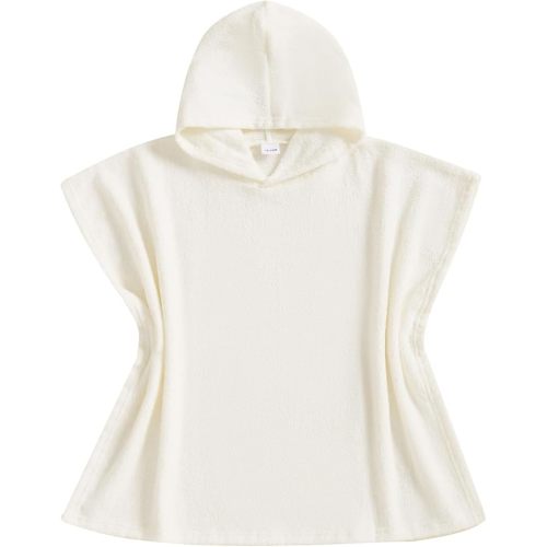 Swim Coverup Hooded Poncho (18-24 Months)