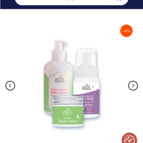 Earth Mama Baby Care Bundle – The Swell Score