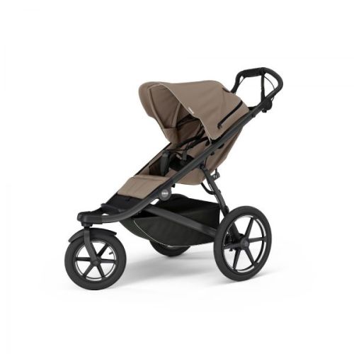 Urban Glide 3 Tinted Taupe Bundle with FREE cupholder | Thule