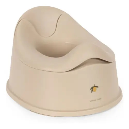 Konges Sløjd - Lemon baby potty - Beige | Smallable