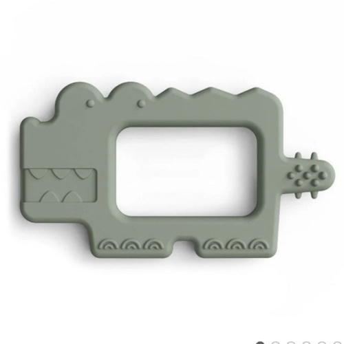 Alligator Teether