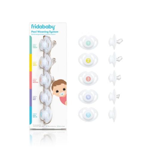 Paci Weaning System – Frida | The fuss stops here.