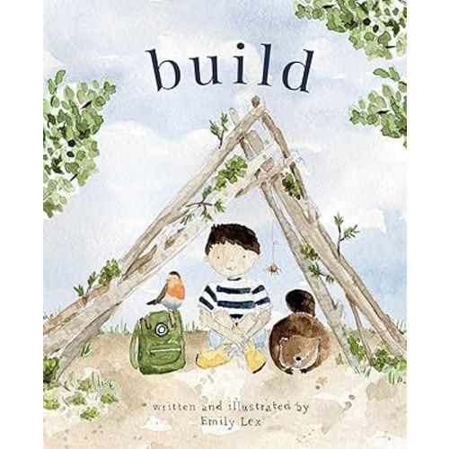 Build: God Loves You and Created You to Build in Your Own Brilliant Way