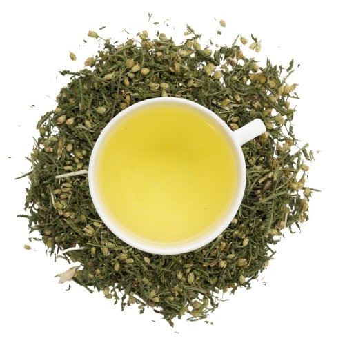 Organic Yarrow – Full Leaf Tea Company