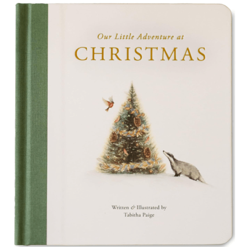 Our Little Adventure at Christmas: Featuring Foundational Language Concepts and Lessons on the Joy of Giving (Tabitha Paige Children's Book Series)