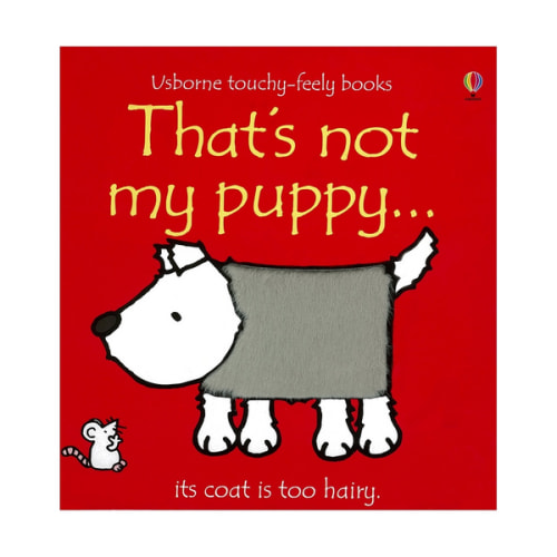 That's Not My Puppy (Foiled Edition)