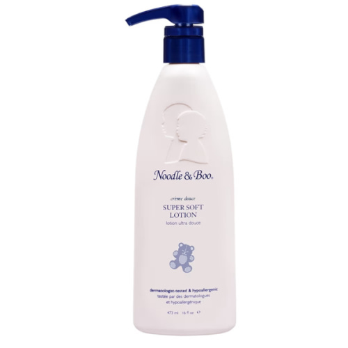 Noodle & Boo Super Soft Moisturizing Lotion for Daily Baby Care