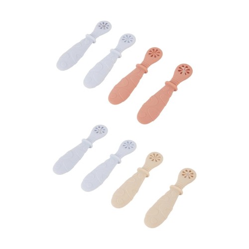 4 Pack Silicone Pre-Spoons