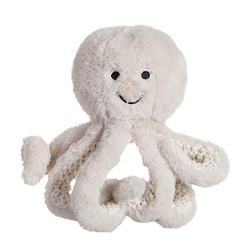 Apricot Lamb Ocean Animals Toys Plush Beige Octopus Sea Stuffed Animal Soft Cuddly Perfect for Boys & Girls 12 Inches