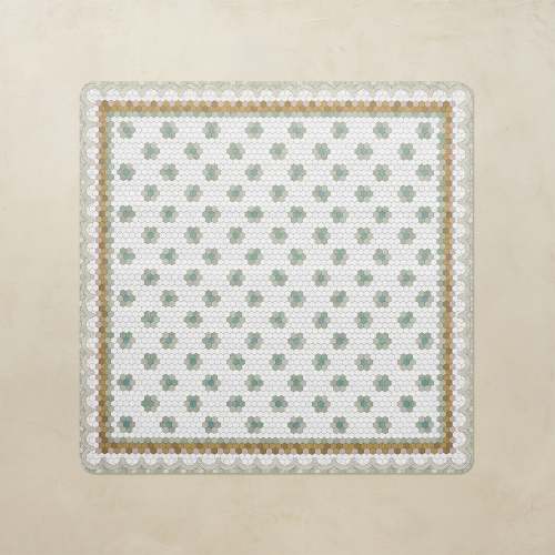 Anywhere Highchair Mat | Daisy