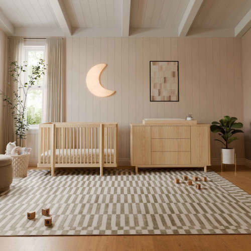 Pogo 8-in-1 Convertible Crib | All Stages Crib by Babyletto