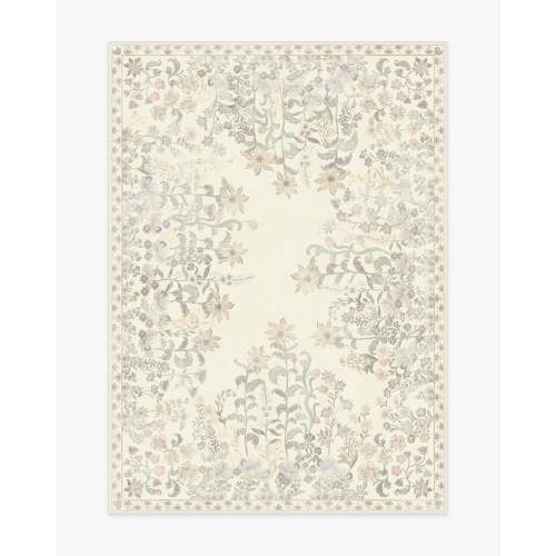 Calla Ivory Rug | Ruggable US
