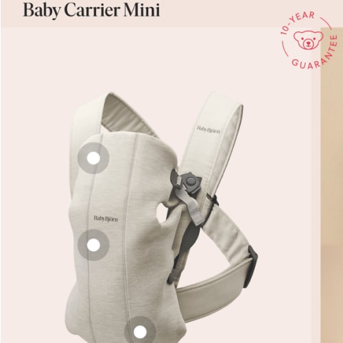 BabyBjörn Baby Carrier Mini