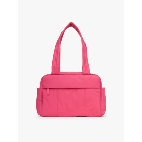 Luka Mini Duffel - DRAGONFRUIT