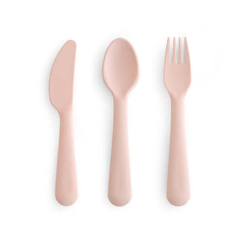 Dinnerware Cutlery Set – Mushie
