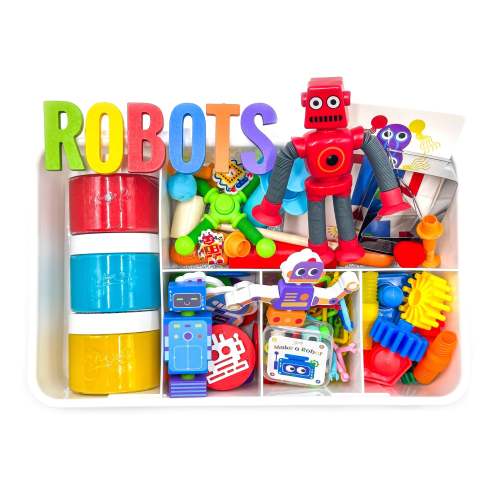 Robot Sensory Kit
