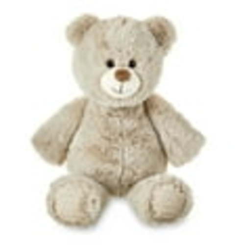 Spark Create Imagine Soft Bear Plush with Beans, 17 in, 0+