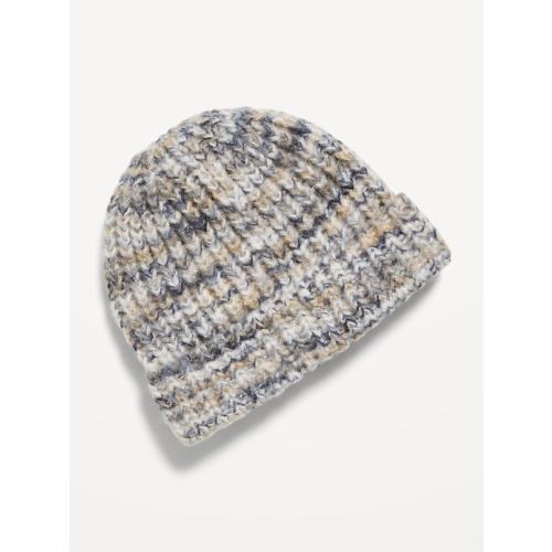 Space-Dye Knit Beanie for Toddler Boys