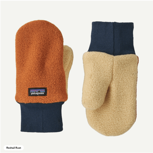 Patagonia Baby Pita Pocket Mittens