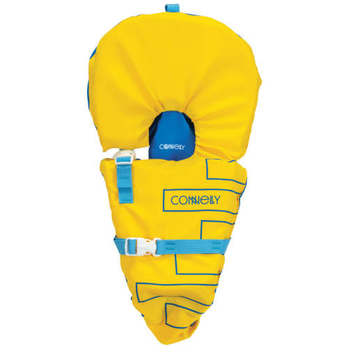 Connelly Boy&#39;s Babysafe Nylon Life Jacket - Infant