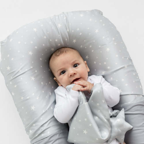Silk Bassinet/Lounger Sheet – nylyCas