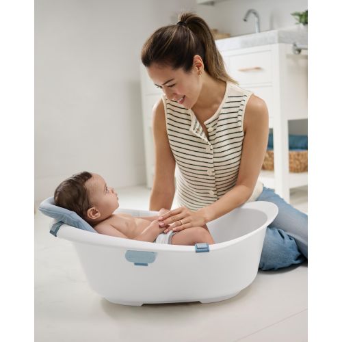 Wave 4-in-1 Baby Bath Tub