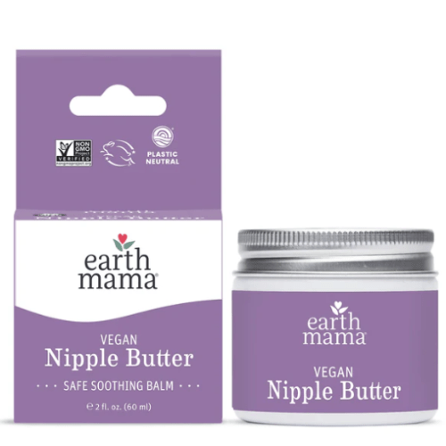 Vegan Nipple Butter | Earth Mama