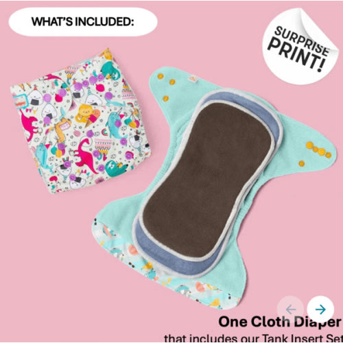 Award-Winning Cloth Diapers | Ultra-Absorbent & Leak-Proof