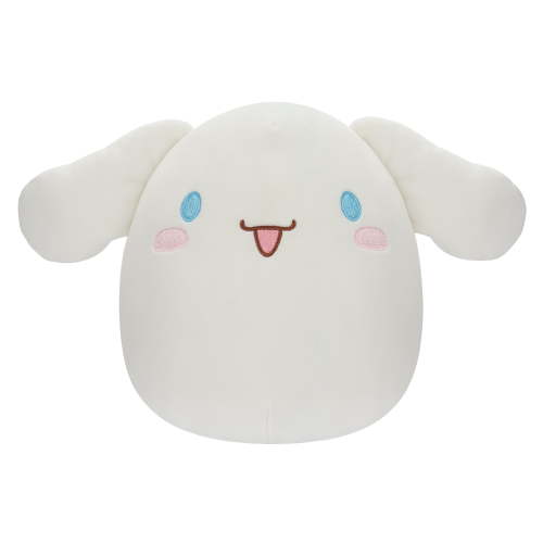 Squishmallows Original Sanrio 8 inch Cinnamoroll - Child's Ultra Soft Plush Toy