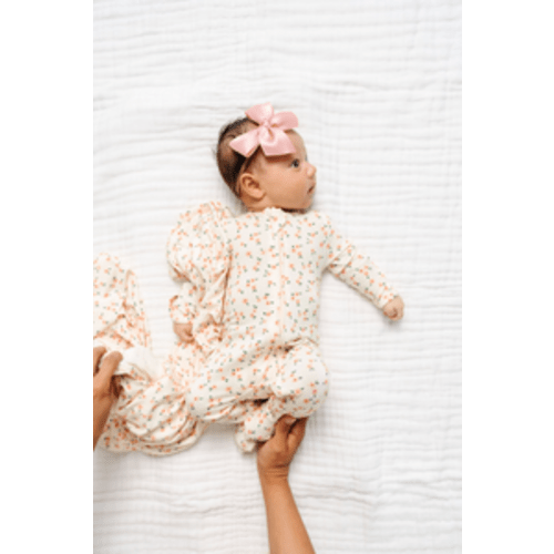 Rachel Zipper Footies