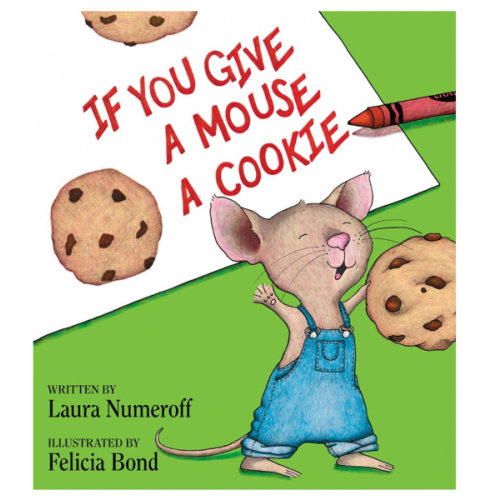If You Give a Mouse a Cookie