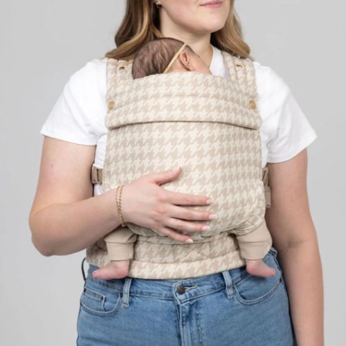 The Monarch Carrier - Houndstooth – Mabē