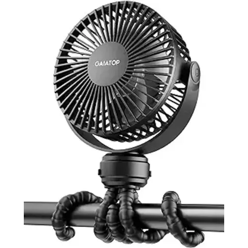 Pre-loved stroller fan