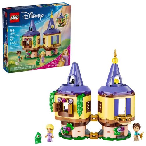 LEGO Disney Princess Rapunzel’s Mini Tower 43294