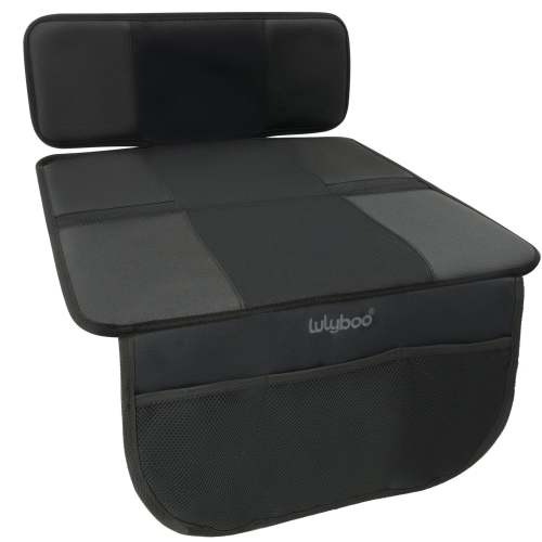 Car Seat Protection Mat – Lulyboo