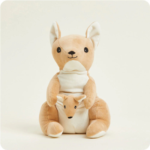 Kangaroo Warmies | Microwavable Kangaroo Warmies Stuffed Animal | Warmies USA