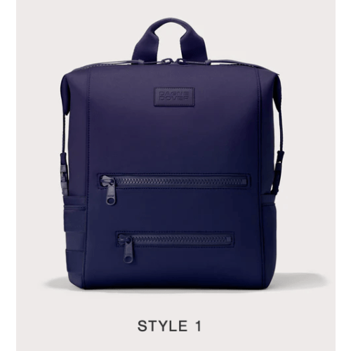 Dagne Dover Diaper Bag + Changing Mat Kit