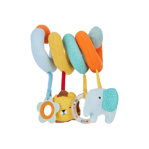 Spiral Pram Toy
