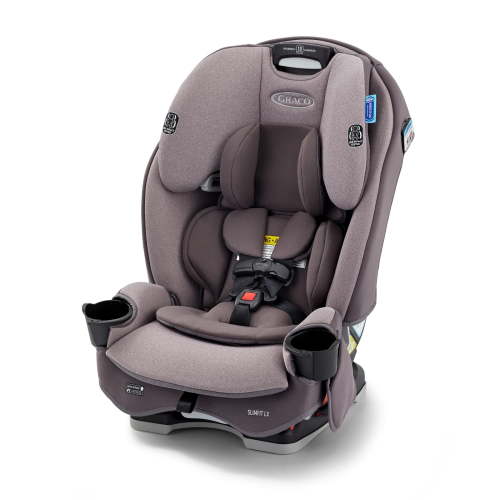 Graco SlimFit LX 3-in-1 Car Seat, Lilac, Purple