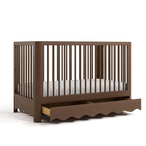 Casablanca® Deluxe 5-in-1 Convertible Crib with Drawer