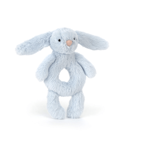 Bashful Bunny Ring Rattle